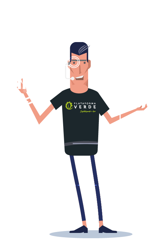 Logo Plataforma Verde